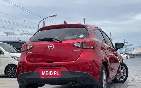 Mazda Demio IV, 2017 год, 770 000 рублей, 5 фотография