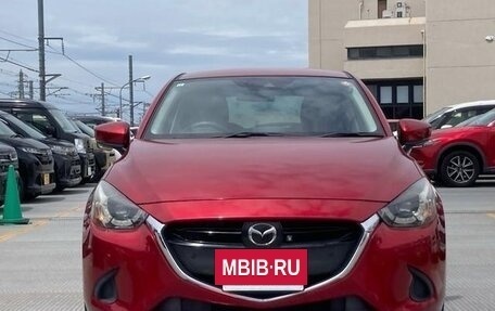Mazda Demio IV, 2017 год, 770 000 рублей, 2 фотография