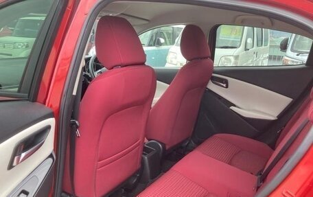 Mazda Demio IV, 2017 год, 770 000 рублей, 18 фотография