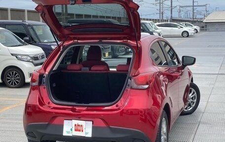 Mazda Demio IV, 2017 год, 770 000 рублей, 22 фотография