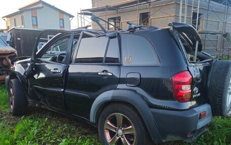 Toyota RAV4, 2005 год, 350 000 рублей, 6 фотография