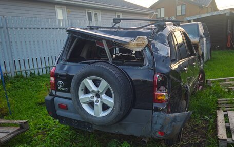 Toyota RAV4, 2005 год, 350 000 рублей, 4 фотография