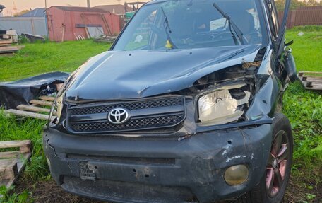 Toyota RAV4, 2005 год, 350 000 рублей, 9 фотография
