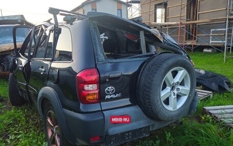 Toyota RAV4, 2005 год, 350 000 рублей, 5 фотография