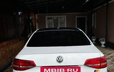Volkswagen Jetta VI, 2015 год, 450 000 рублей, 3 фотография