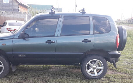 Chevrolet Niva I рестайлинг, 2008 год, 255 000 рублей, 5 фотография