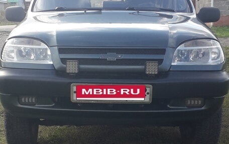 Chevrolet Niva I рестайлинг, 2008 год, 255 000 рублей, 3 фотография