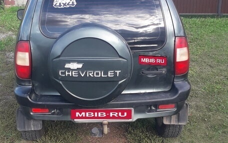 Chevrolet Niva I рестайлинг, 2008 год, 255 000 рублей, 4 фотография