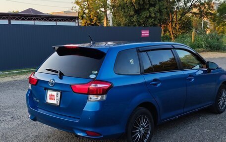 Toyota Corolla, 2019 год, 1 379 000 рублей, 8 фотография