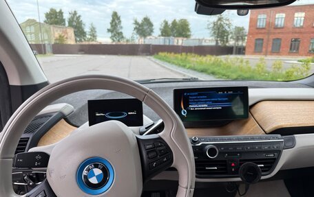 BMW i3 I01 рестайлинг, 2014 год, 1 150 000 рублей, 7 фотография