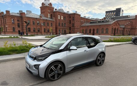 BMW i3 I01 рестайлинг, 2014 год, 1 150 000 рублей, 2 фотография