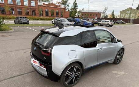 BMW i3 I01 рестайлинг, 2014 год, 1 150 000 рублей, 4 фотография