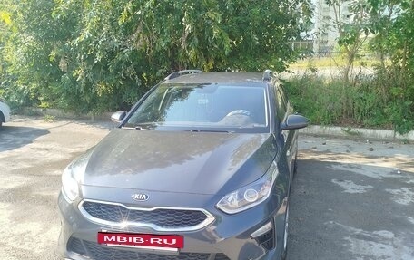 KIA cee'd III, 2018 год, 900 000 рублей, 6 фотография