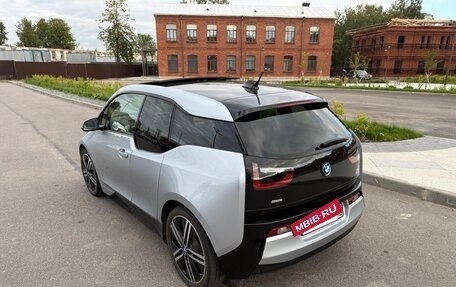 BMW i3 I01 рестайлинг, 2014 год, 1 150 000 рублей, 5 фотография