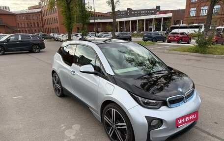BMW i3 I01 рестайлинг, 2014 год, 1 150 000 рублей, 3 фотография