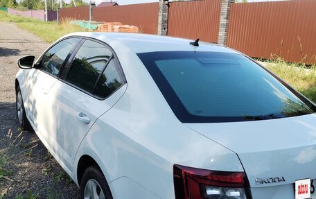 Skoda Octavia, 2018 год, 1 450 000 рублей, 5 фотография