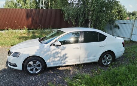 Skoda Octavia, 2018 год, 1 450 000 рублей, 4 фотография