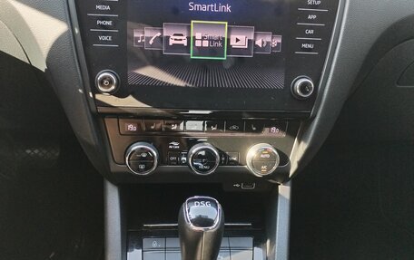 Skoda Octavia, 2018 год, 1 450 000 рублей, 13 фотография