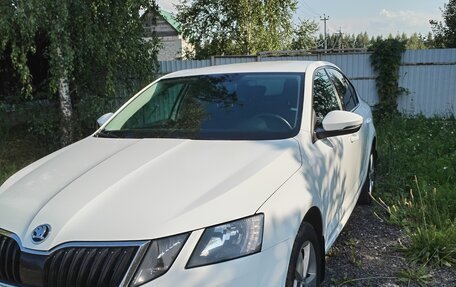 Skoda Octavia, 2018 год, 1 450 000 рублей, 7 фотография