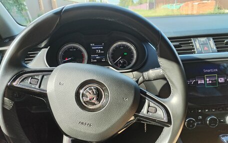Skoda Octavia, 2018 год, 1 450 000 рублей, 17 фотография