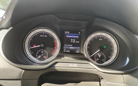 Skoda Octavia, 2018 год, 1 450 000 рублей, 20 фотография