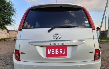 Toyota ISis I, 2010 год, 1 600 000 рублей, 3 фотография