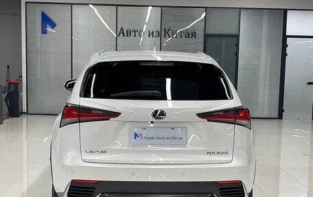 Lexus NX I, 2020 год, 2 460 000 рублей, 5 фотография