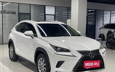 Lexus NX I, 2020 год, 2 460 000 рублей, 3 фотография