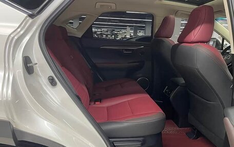 Lexus NX I, 2020 год, 2 460 000 рублей, 15 фотография