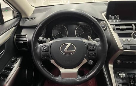 Lexus NX I, 2020 год, 2 460 000 рублей, 8 фотография
