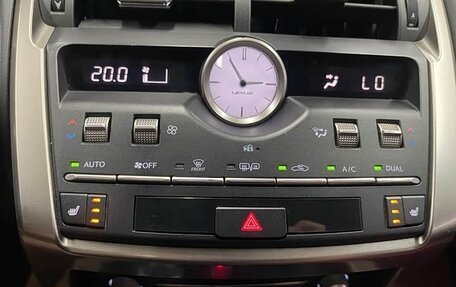 Lexus NX I, 2020 год, 2 460 000 рублей, 10 фотография