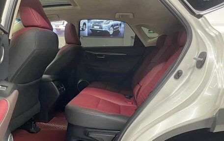 Lexus NX I, 2020 год, 2 460 000 рублей, 14 фотография