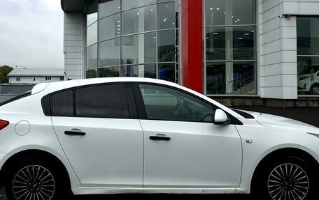 Chevrolet Cruze II, 2012 год, 539 000 рублей, 4 фотография