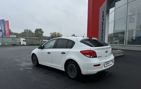 Chevrolet Cruze II, 2012 год, 539 000 рублей, 7 фотография