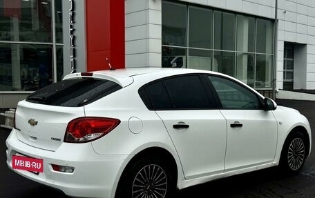 Chevrolet Cruze II, 2012 год, 539 000 рублей, 5 фотография
