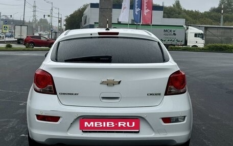 Chevrolet Cruze II, 2012 год, 539 000 рублей, 6 фотография