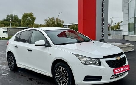 Chevrolet Cruze II, 2012 год, 539 000 рублей, 3 фотография