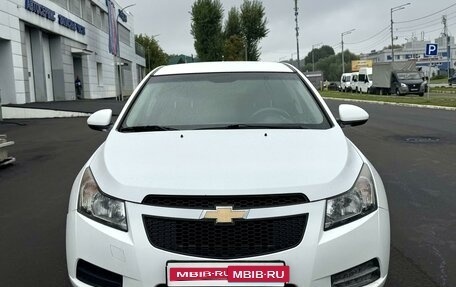 Chevrolet Cruze II, 2012 год, 539 000 рублей, 2 фотография