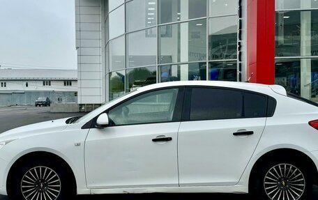 Chevrolet Cruze II, 2012 год, 539 000 рублей, 8 фотография