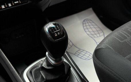 KIA Rio III рестайлинг, 2012 год, 749 000 рублей, 17 фотография