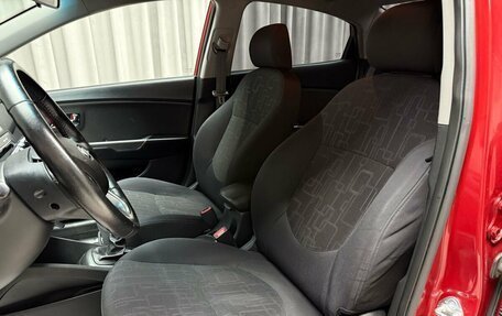 KIA Rio III рестайлинг, 2012 год, 749 000 рублей, 28 фотография
