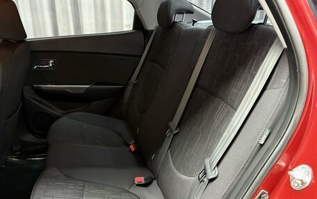 KIA Rio III рестайлинг, 2012 год, 749 000 рублей, 30 фотография