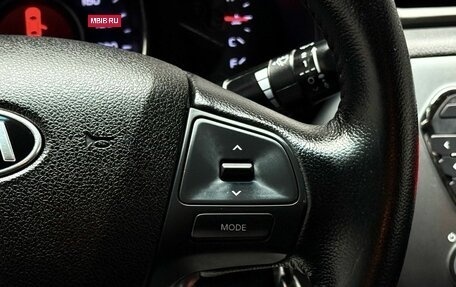 KIA Rio III рестайлинг, 2012 год, 749 000 рублей, 21 фотография
