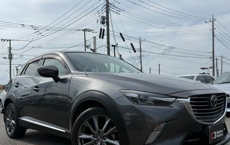 Mazda CX-3 I, 2017 год, 980 000 рублей, 3 фотография