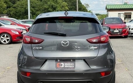 Mazda CX-3 I, 2017 год, 980 000 рублей, 5 фотография