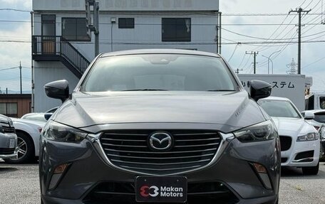 Mazda CX-3 I, 2017 год, 980 000 рублей, 2 фотография