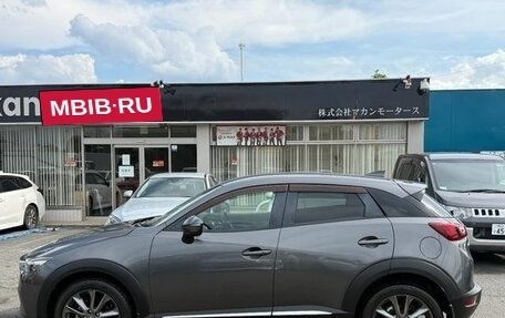 Mazda CX-3 I, 2017 год, 980 000 рублей, 7 фотография