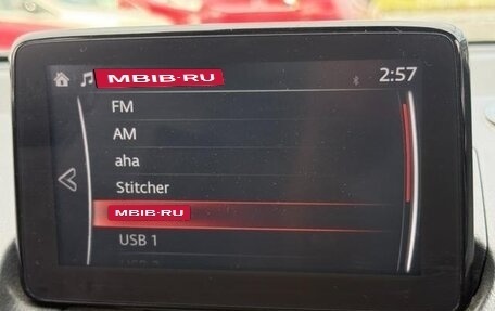 Mazda CX-3 I, 2017 год, 980 000 рублей, 15 фотография