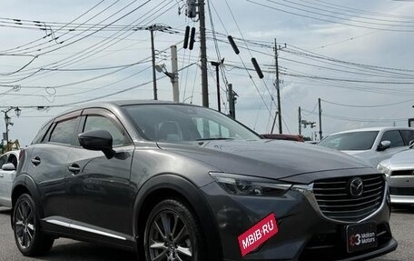 Mazda CX-3 I, 2017 год, 980 000 рублей, 19 фотография