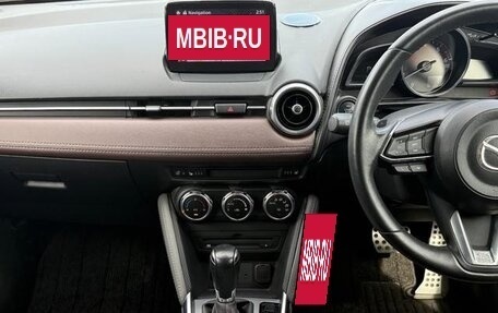 Mazda CX-3 I, 2017 год, 980 000 рублей, 21 фотография